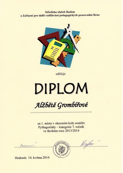 Pythagoriáda - Bětka Grombířová.jpg, 426x600, 25.96 KB