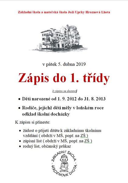 Zápis plakátek foto.jpg, 422x600, 33.19 KB