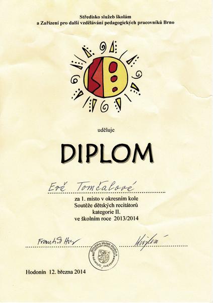 Diplom - recitační soutěž.jpg, 423x600, 30.21 KB